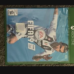 Fifa 19 Xbox 1